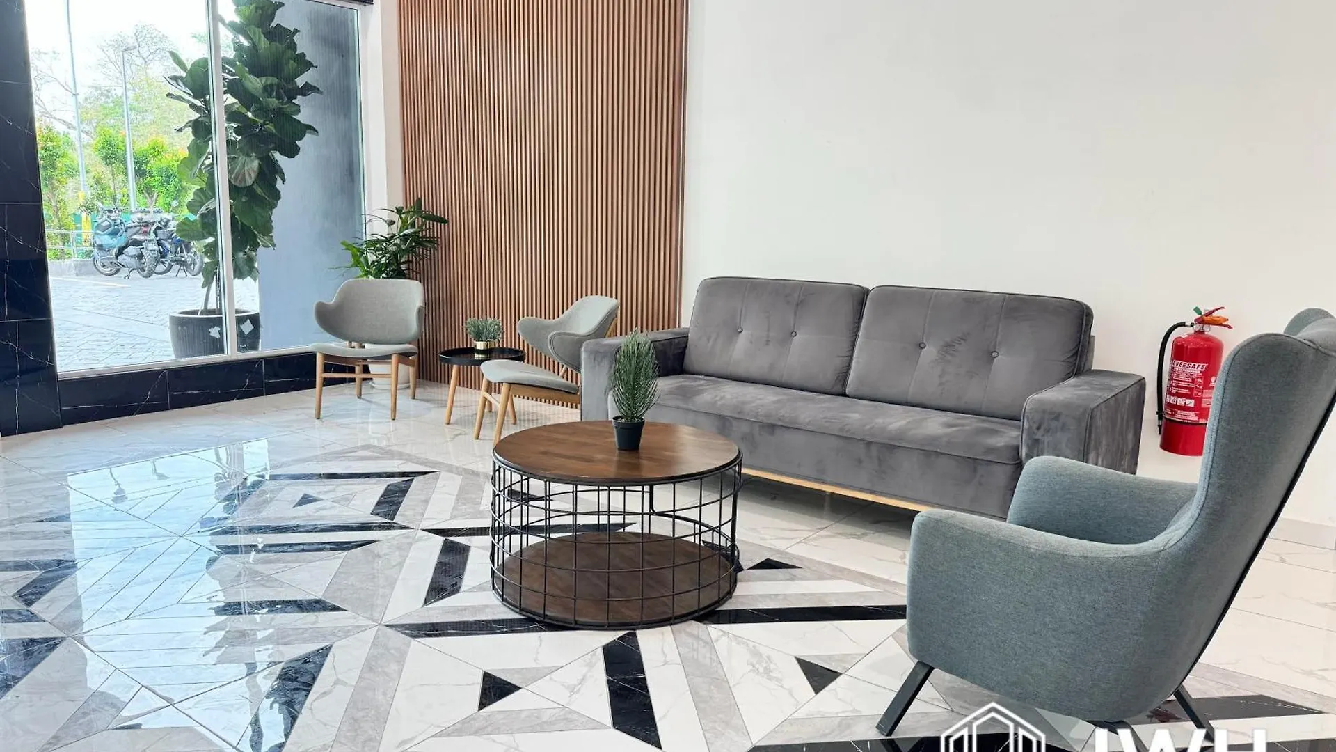 Icc Ipoh Town Premium Suites By Iwh Suites