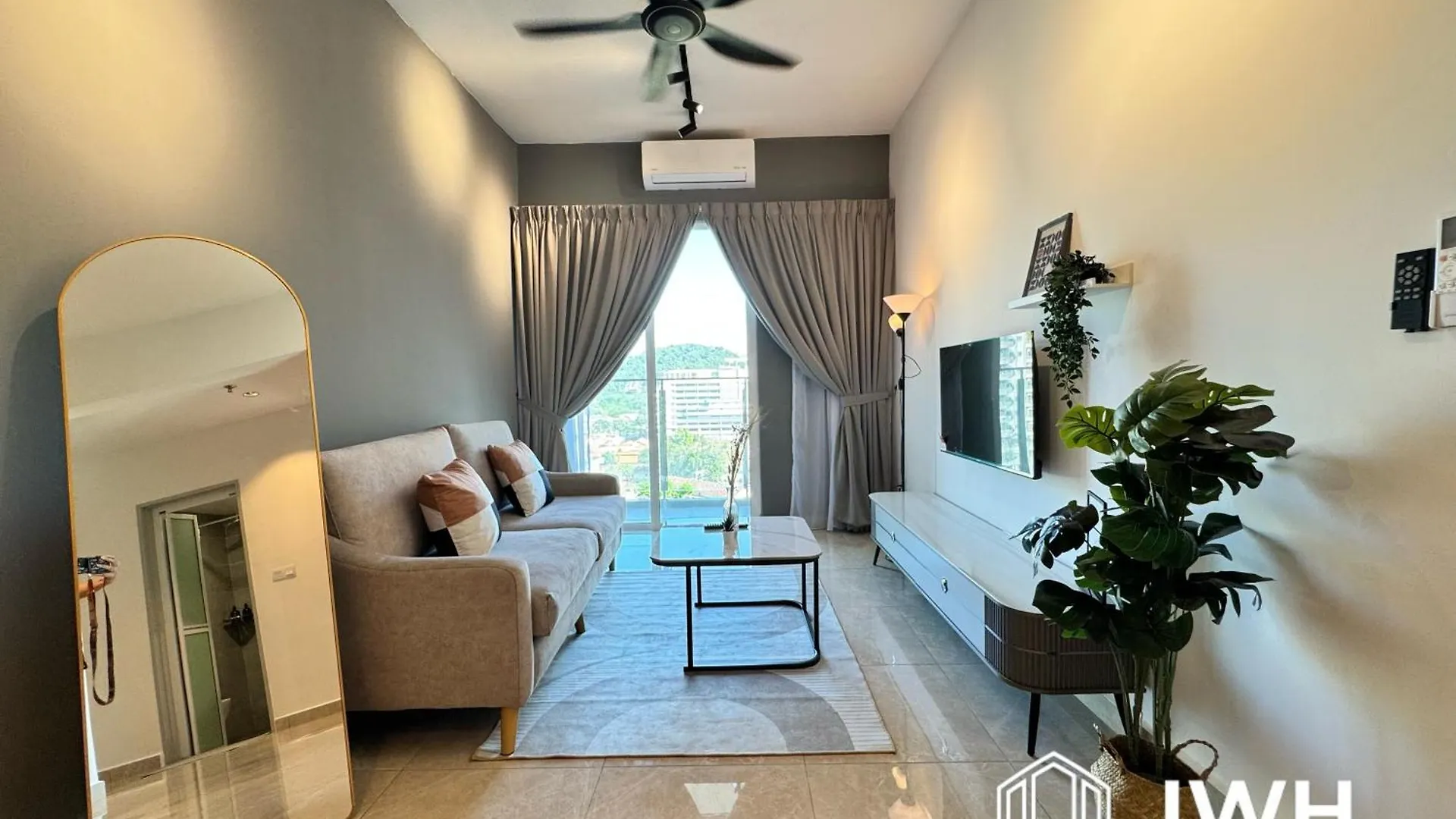 Appartement Icc Ipoh Town Premium Suites By Iwh Suites