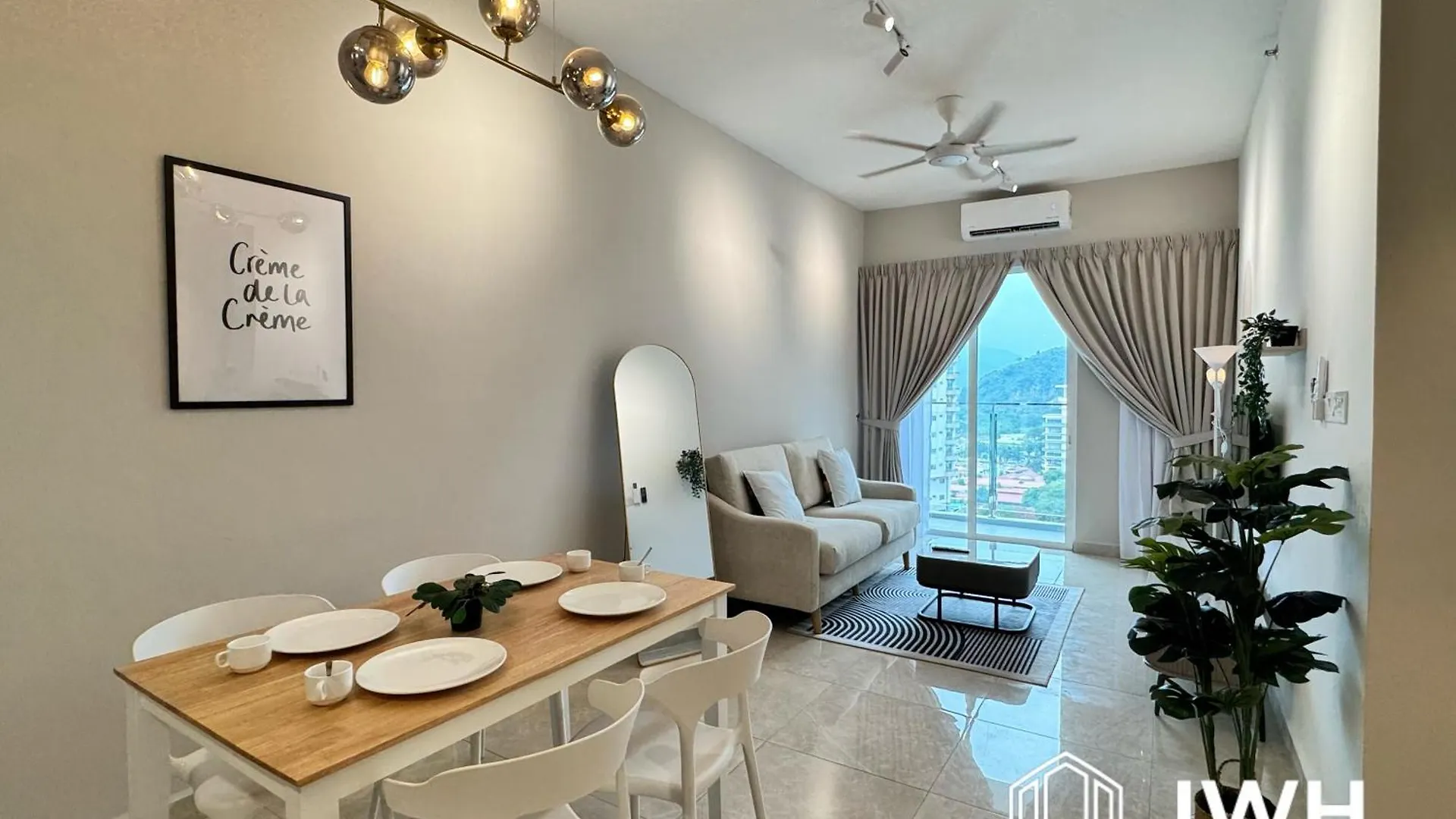 Icc Ipoh Town Premium Suites By Iwh Suites