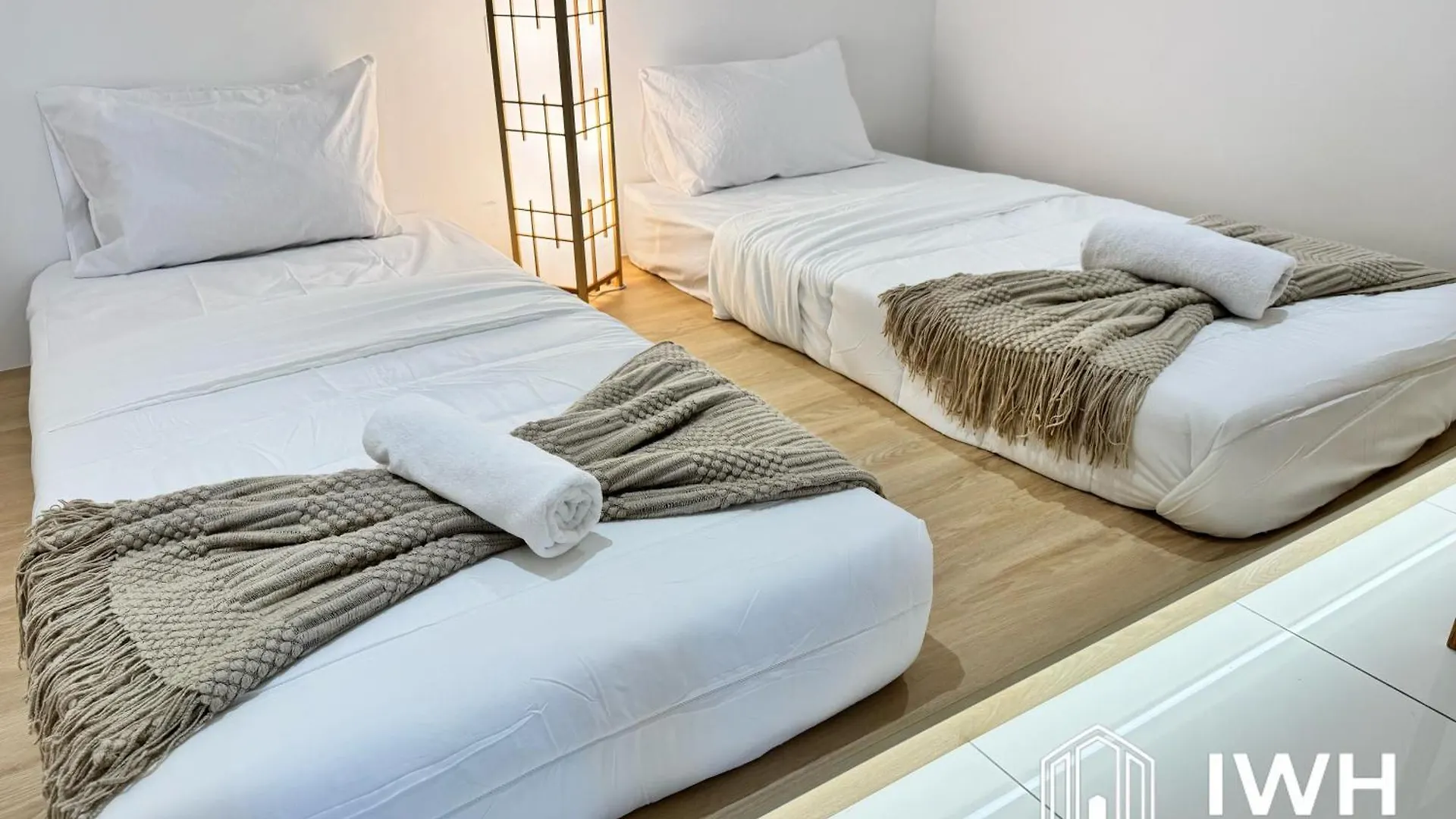 Icc Ipoh Town Premium Suites By Iwh Suites Appartement