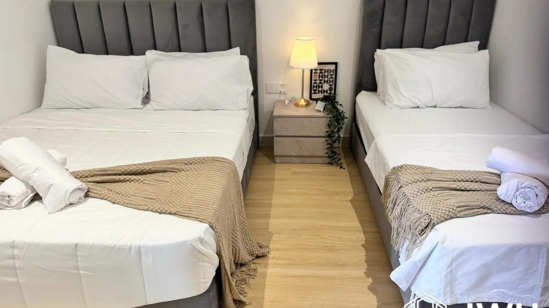 Appartement Icc Ipoh Town Premium Suites By Iwh Suites
