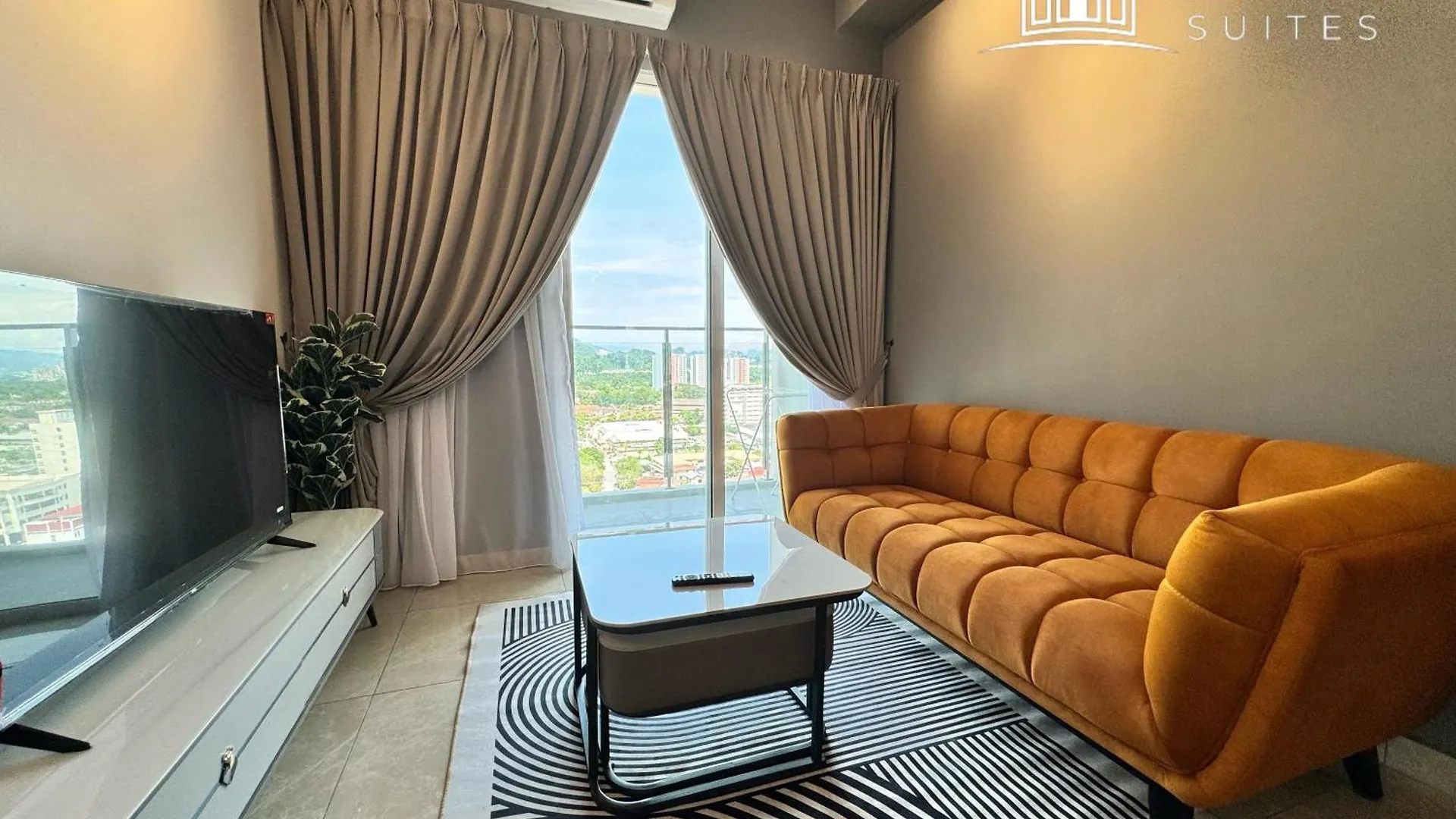 Icc Ipoh Town Premium Suites By Iwh Suites Appartement