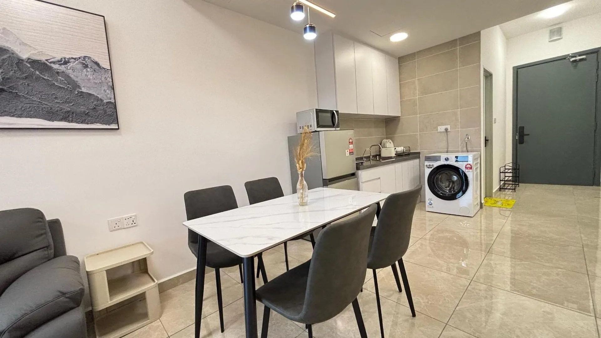 Appartement Icc Ipoh Town Premium Suites By Iwh Suites Maleisië