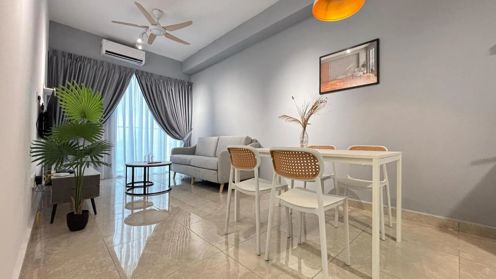 Icc Ipoh Town Premium Suites By Iwh Suites 0*,  Maleisië