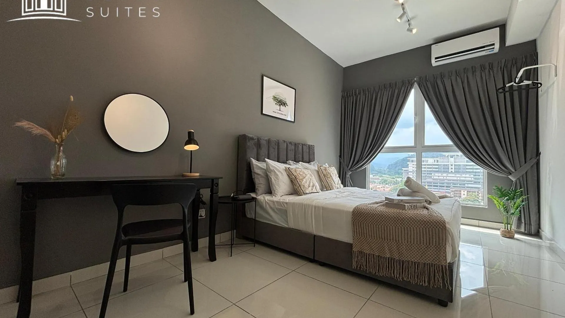 Icc Ipoh Town Premium Suites By Iwh Suites Appartement