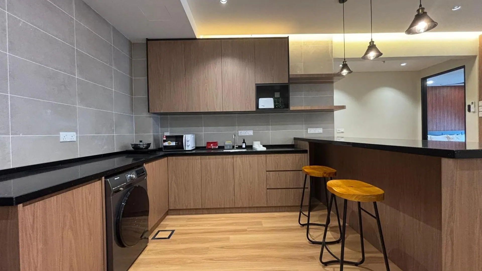 Appartement Icc Ipoh Town Premium Suites By Iwh Suites Maleisië