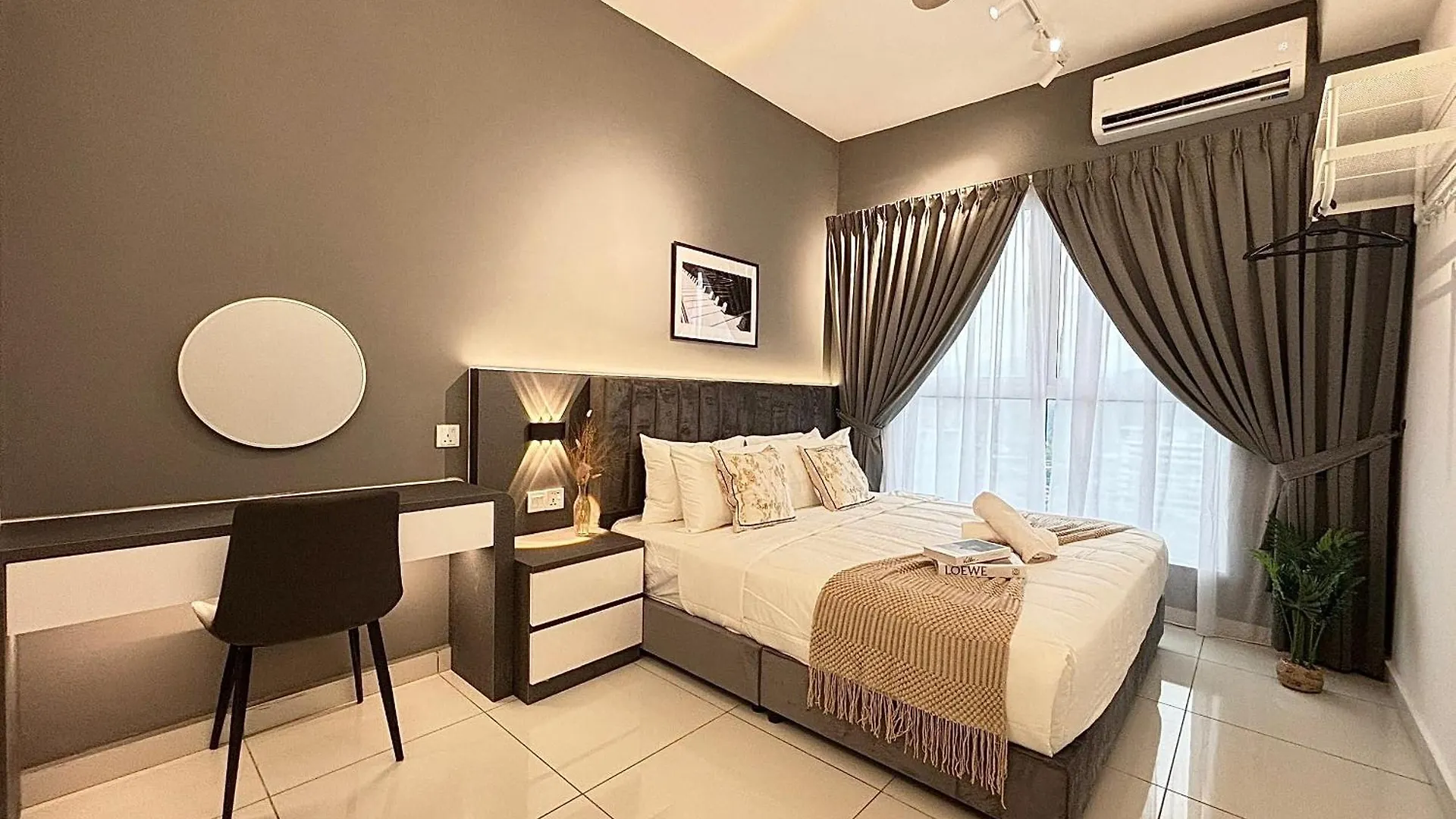 Icc Ipoh Town Premium Suites By Iwh Suites 0*,  Maleisië