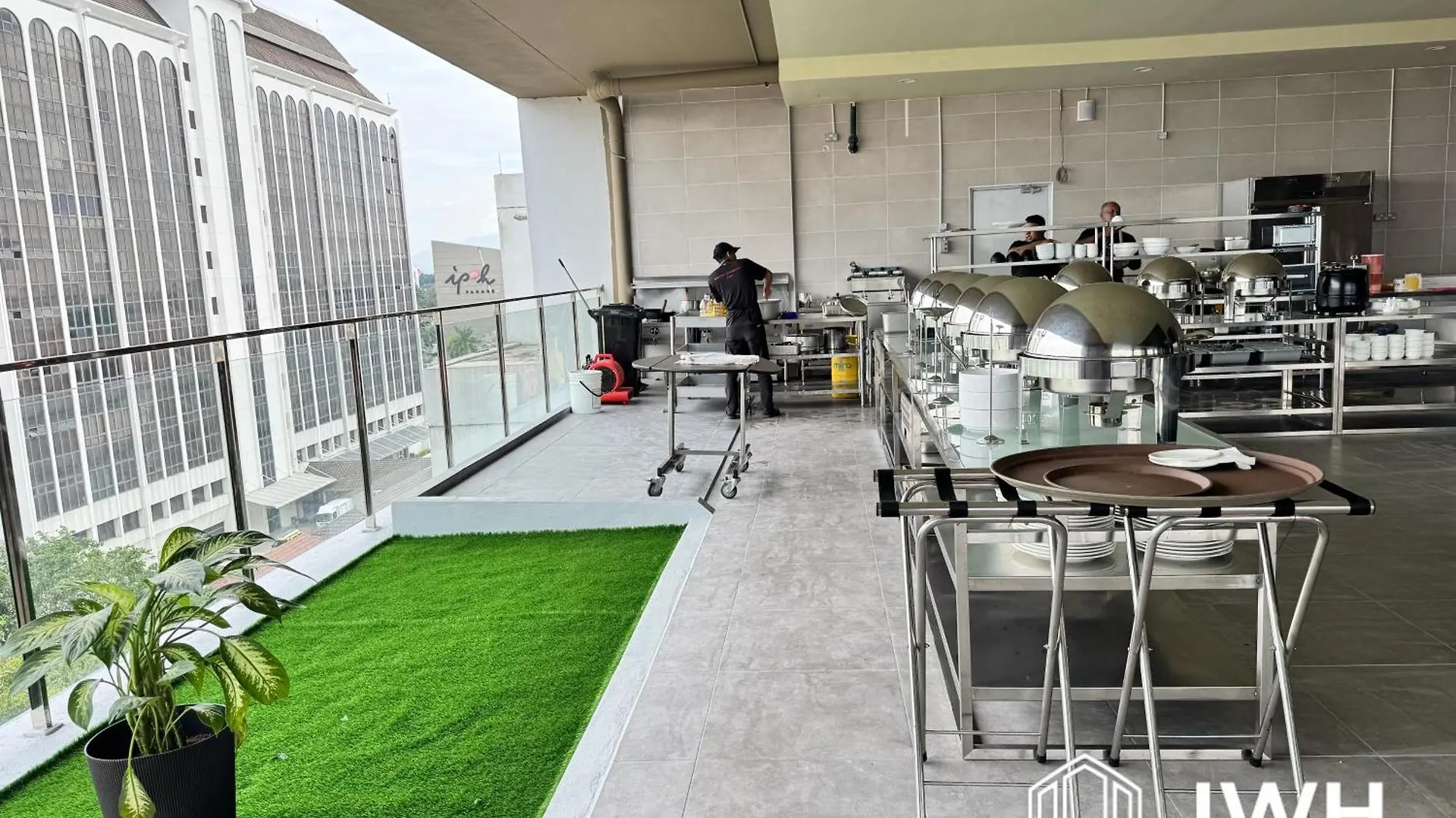 Icc Ipoh Town Premium Suites By Iwh Suites Apartament