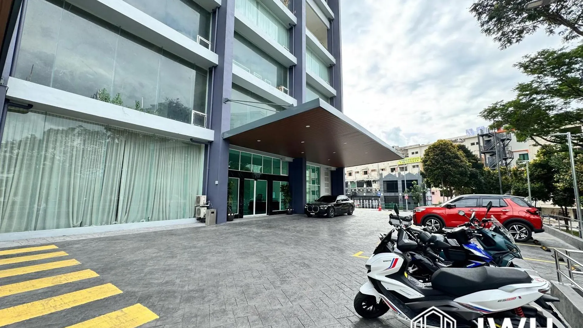 Icc Ipoh Town Premium Suites By Iwh Suites