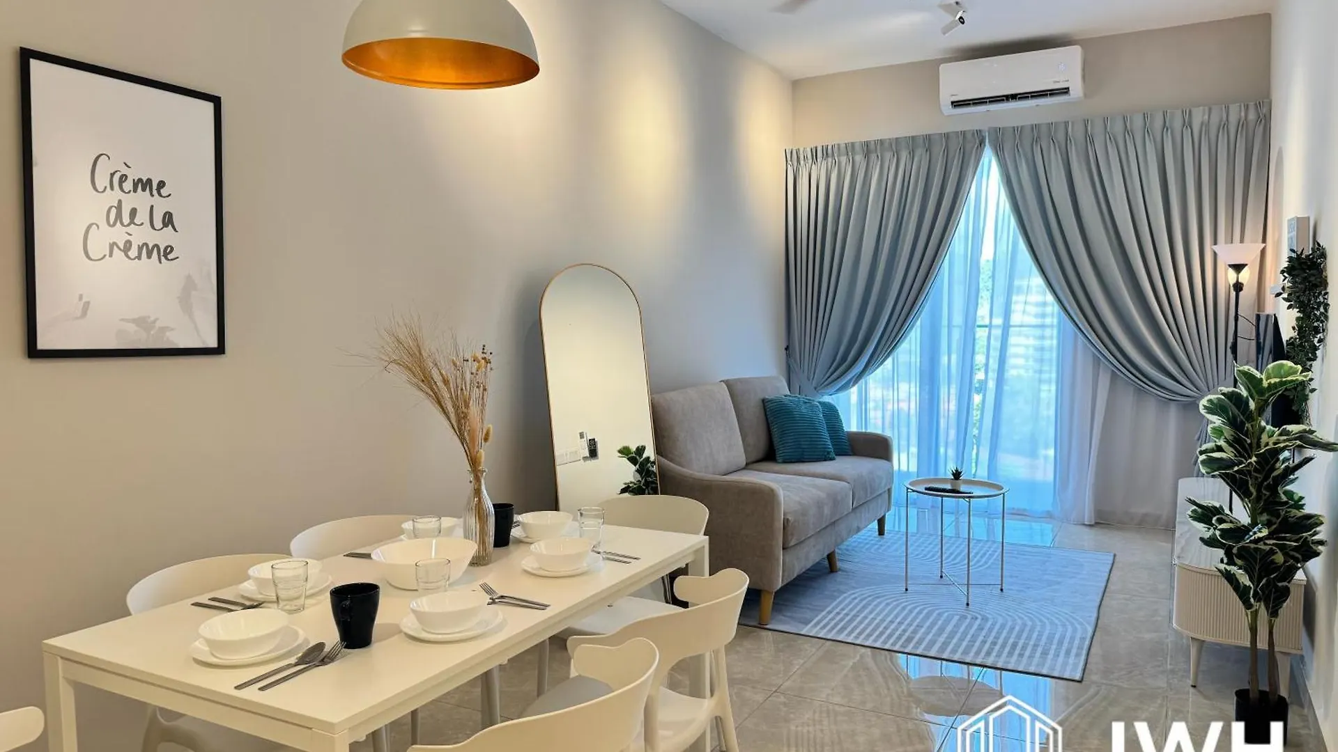 Icc Ipoh Town Premium Suites By Iwh Suites 0*,