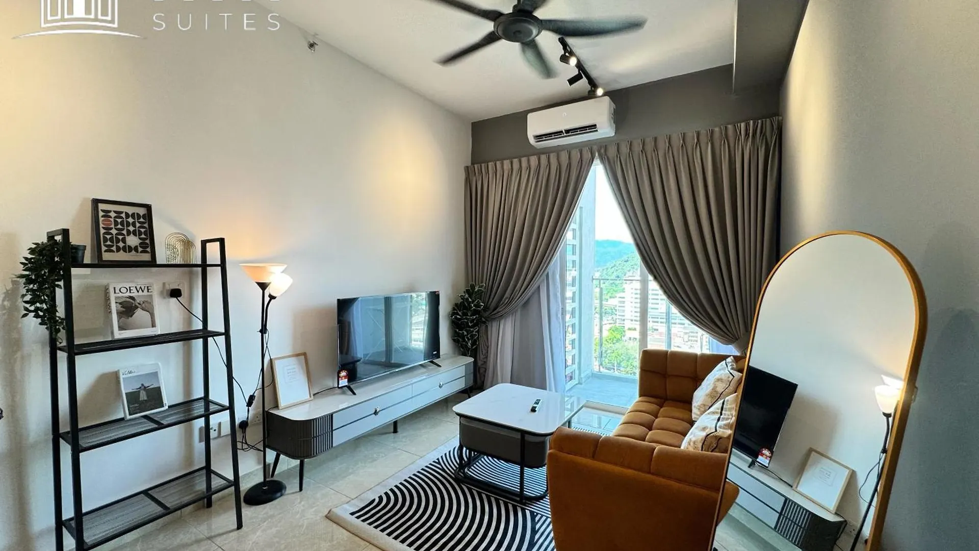 Icc Ipoh Town Premium Suites By Iwh Suites Apartament