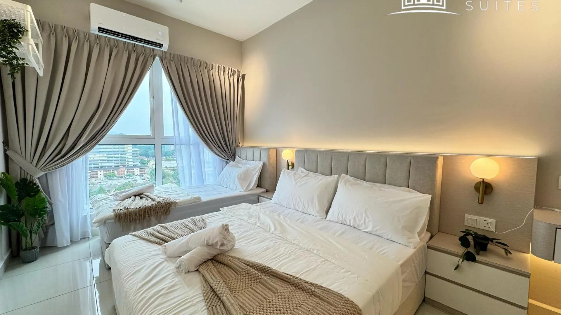 Icc Ipoh Town Premium Suites By Iwh Suites Apartament