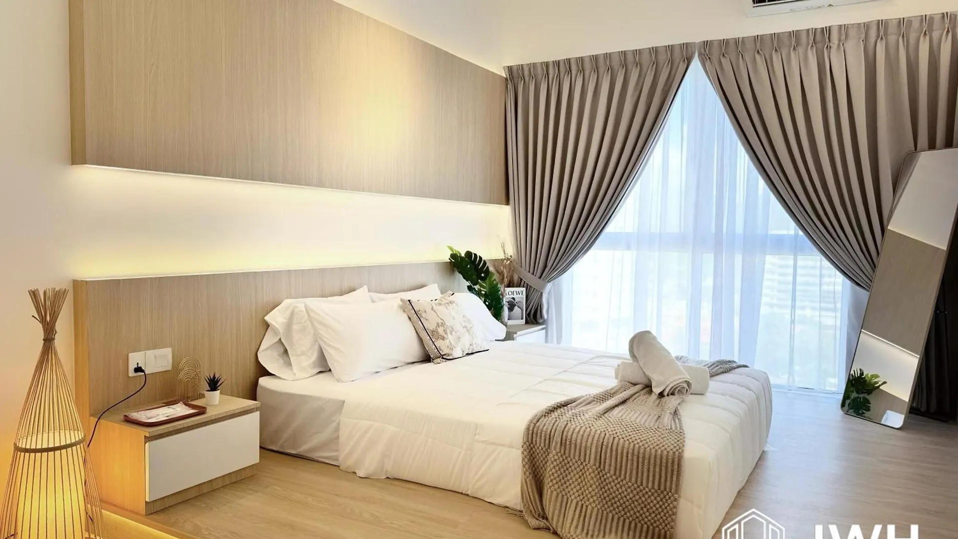 Icc Ipoh Town Premium Suites By Iwh Suites