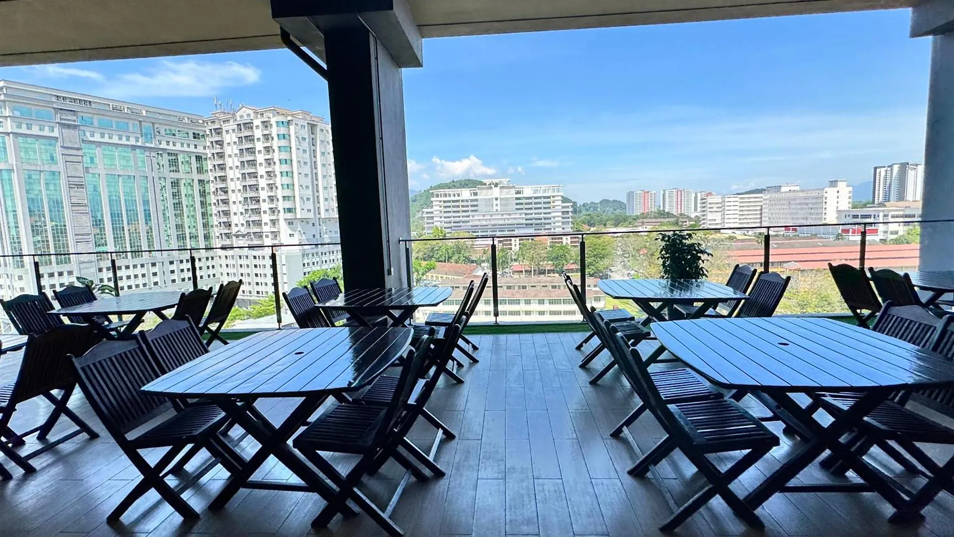 Icc Ipoh Town Premium Suites By Iwh Suites 0*,  Malezja
