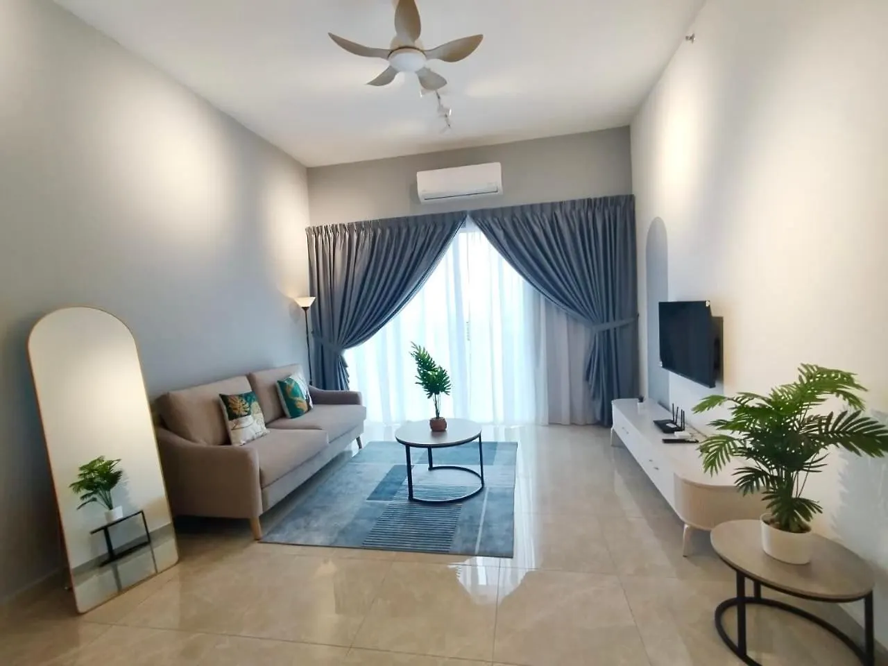 Apartament Icc Ipoh Town Premium Suites By Iwh Suites