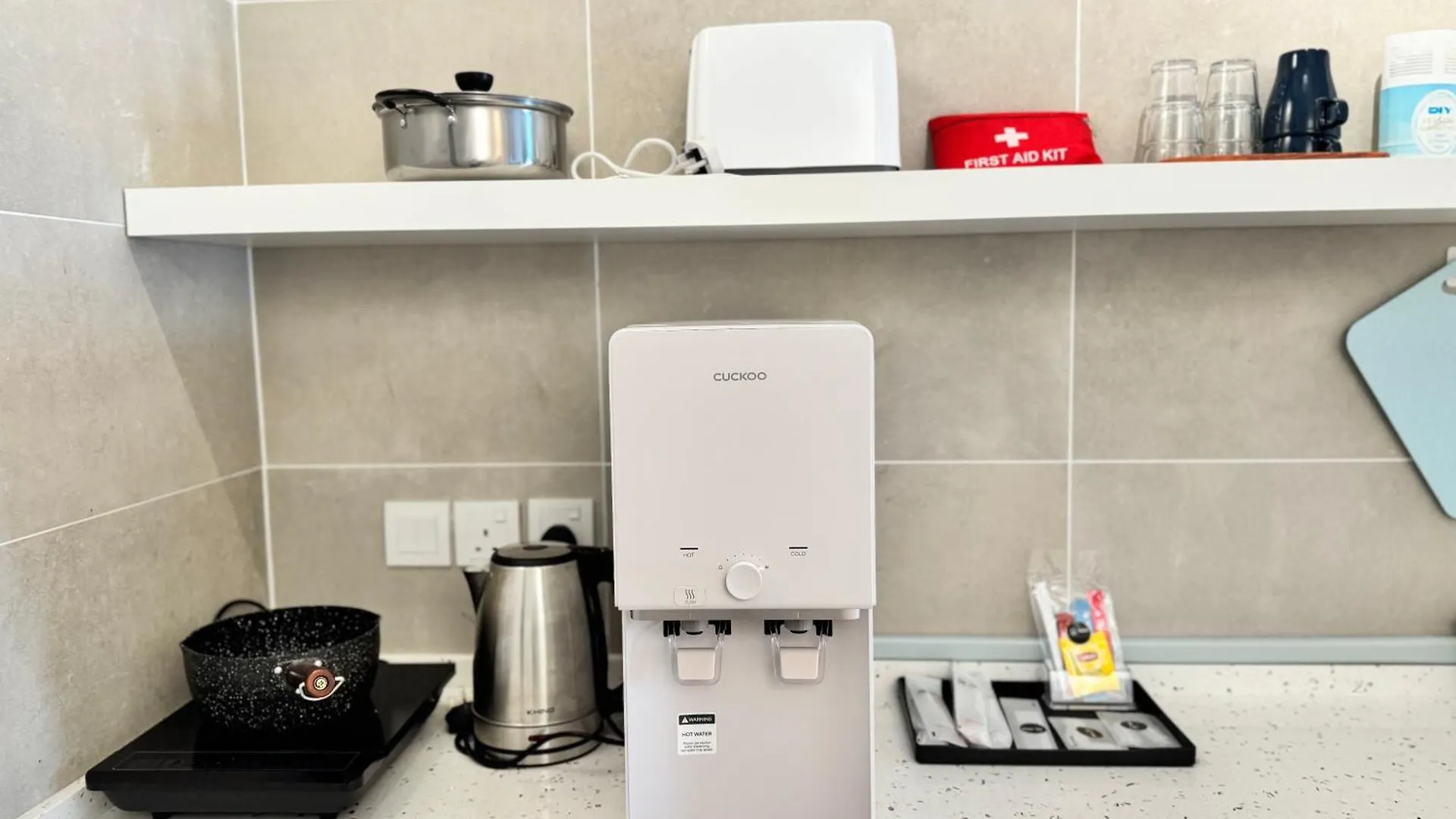 Apartament Icc Ipoh Town Premium Suites By Iwh Suites Malezja