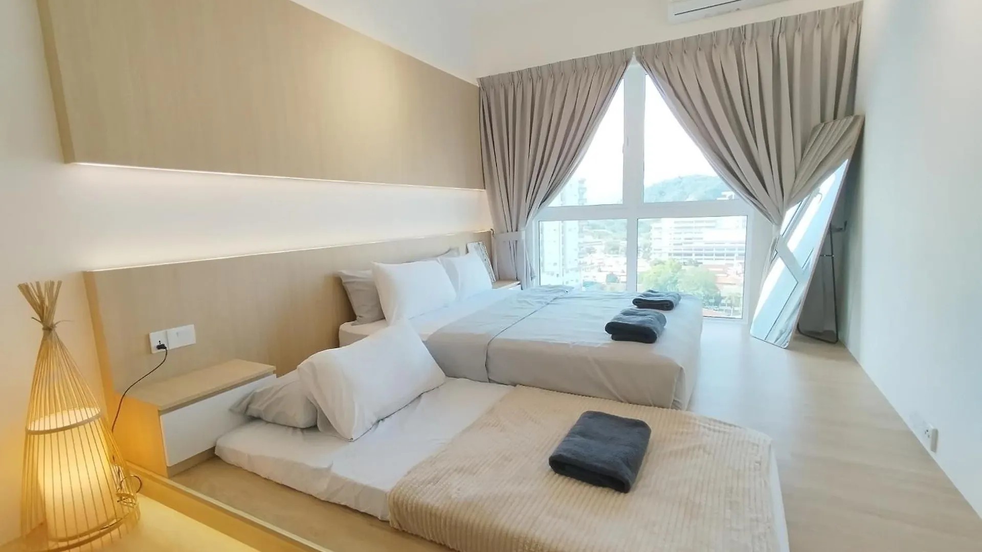 Icc Ipoh Town Premium Suites By Iwh Suites 0*,  Malezja