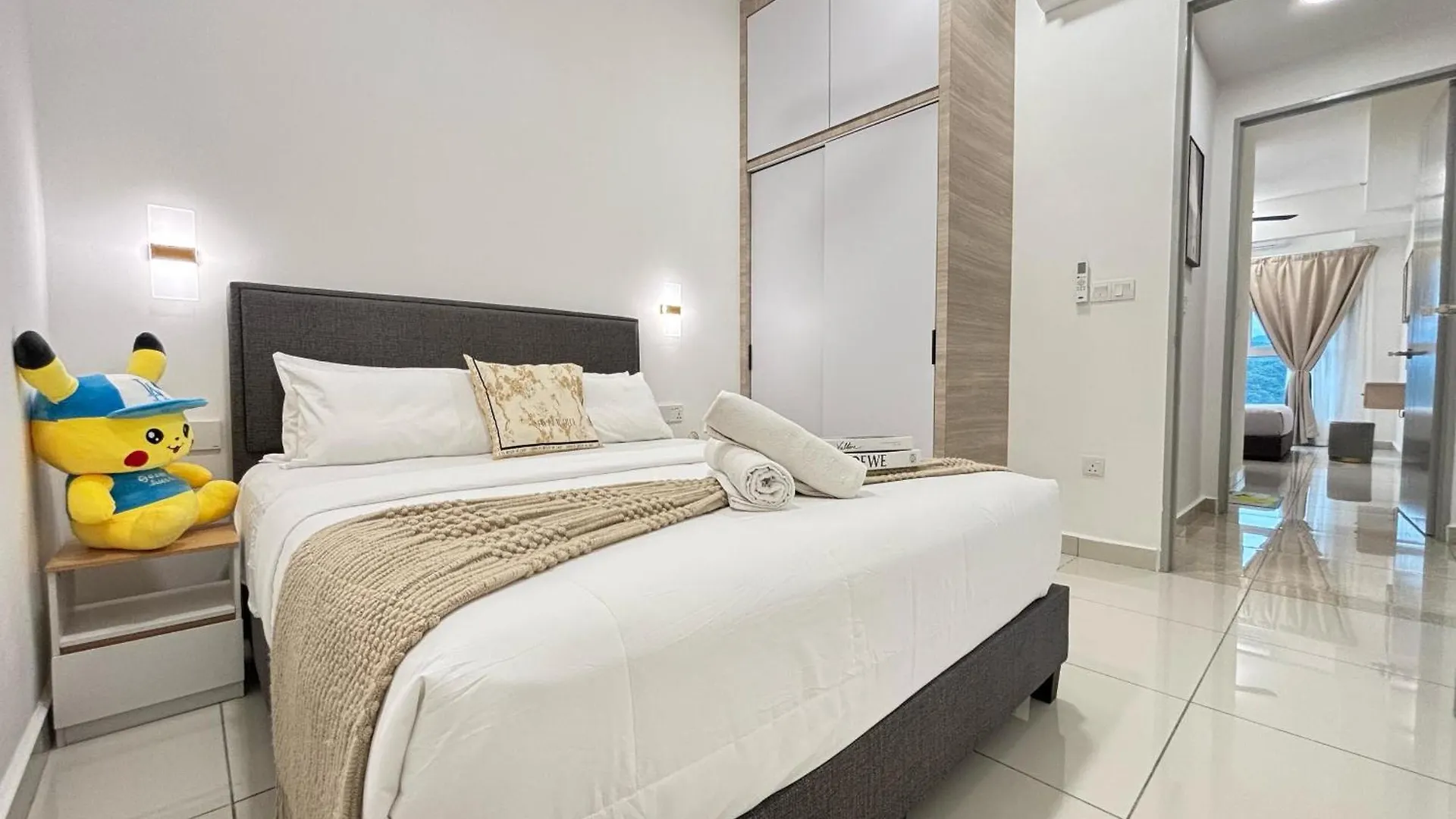 Apartament Icc Ipoh Town Premium Suites By Iwh Suites