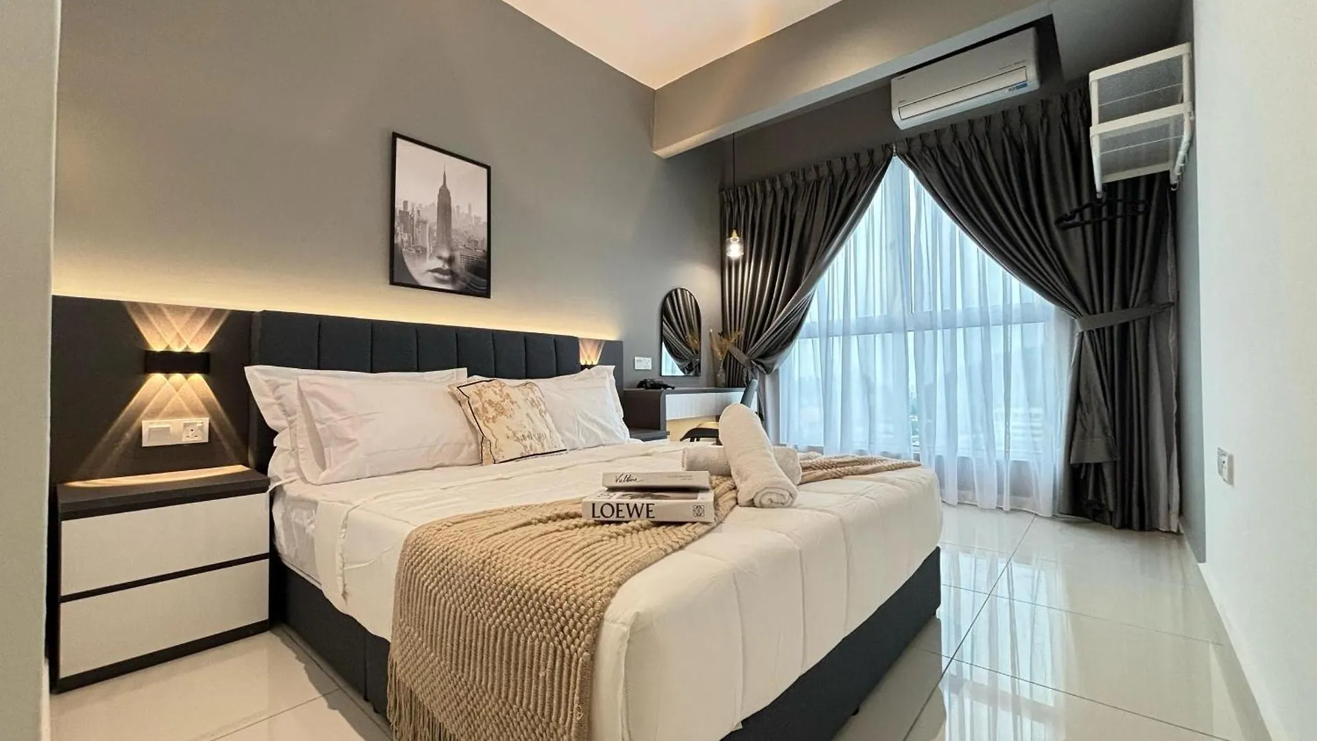 Icc Ipoh Town Premium Suites By Iwh Suites