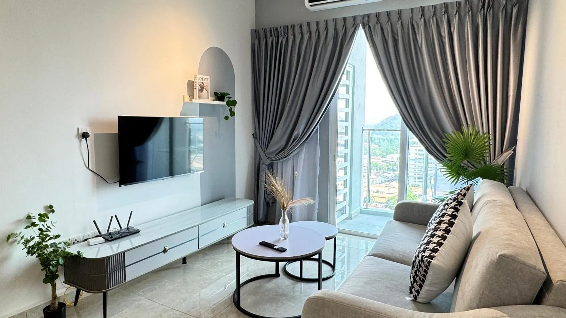 Apartament Icc Ipoh Town Premium Suites By Iwh Suites