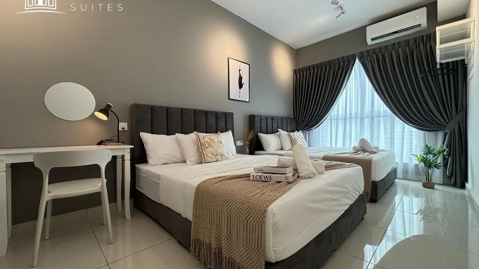 Apartament Icc Ipoh Town Premium Suites By Iwh Suites Malezja