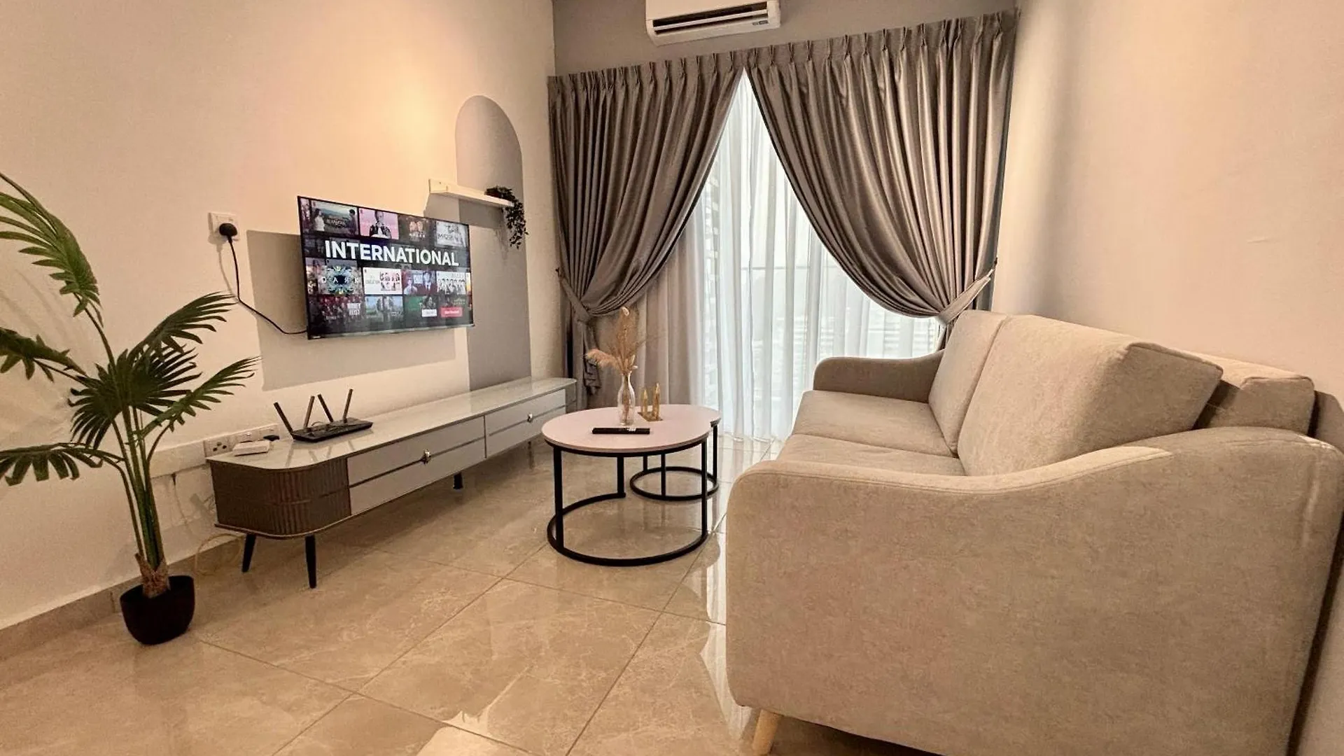 Icc Ipoh Town Premium Suites By Iwh Suites