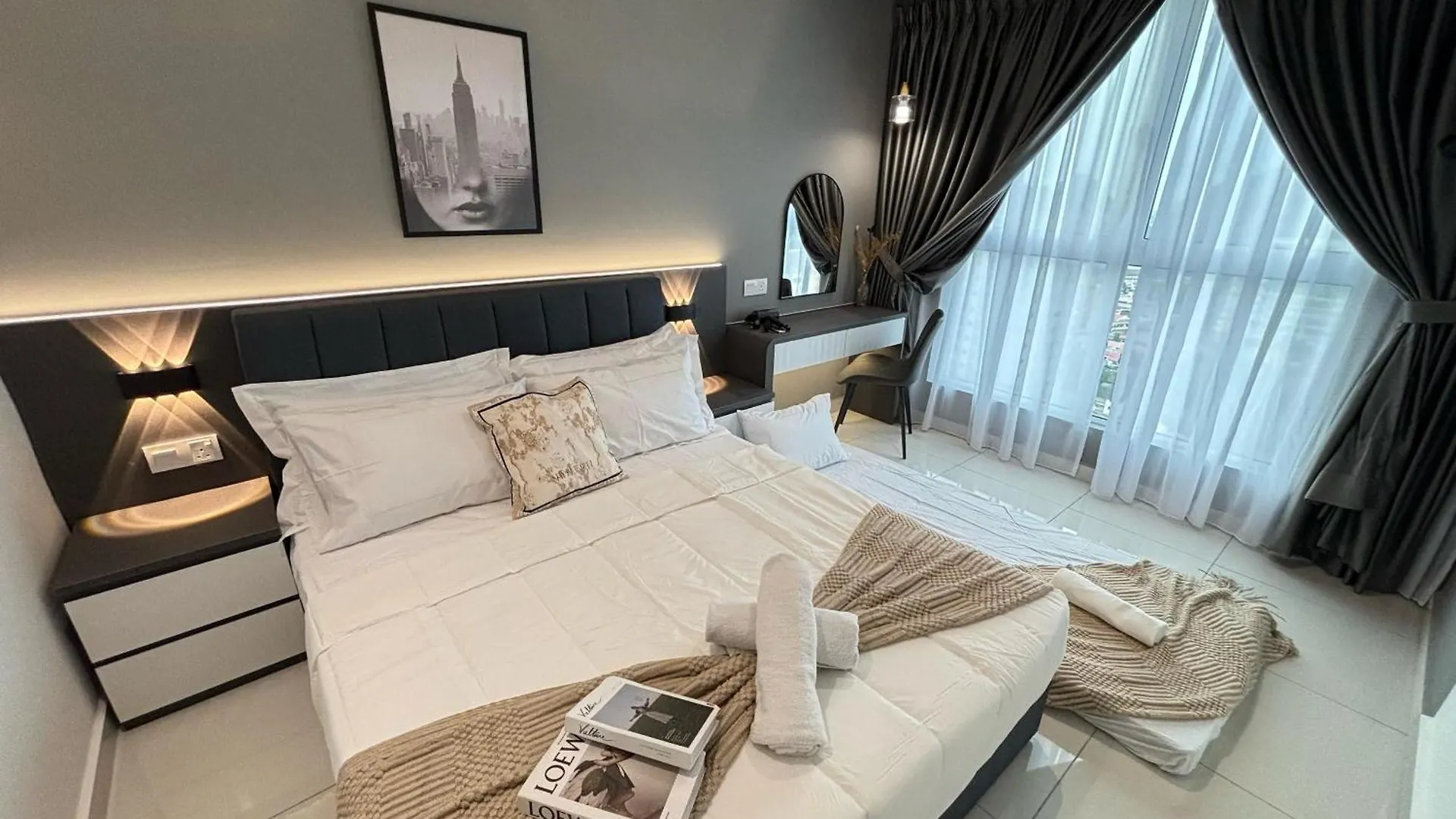 Icc Ipoh Town Premium Suites By Iwh Suites