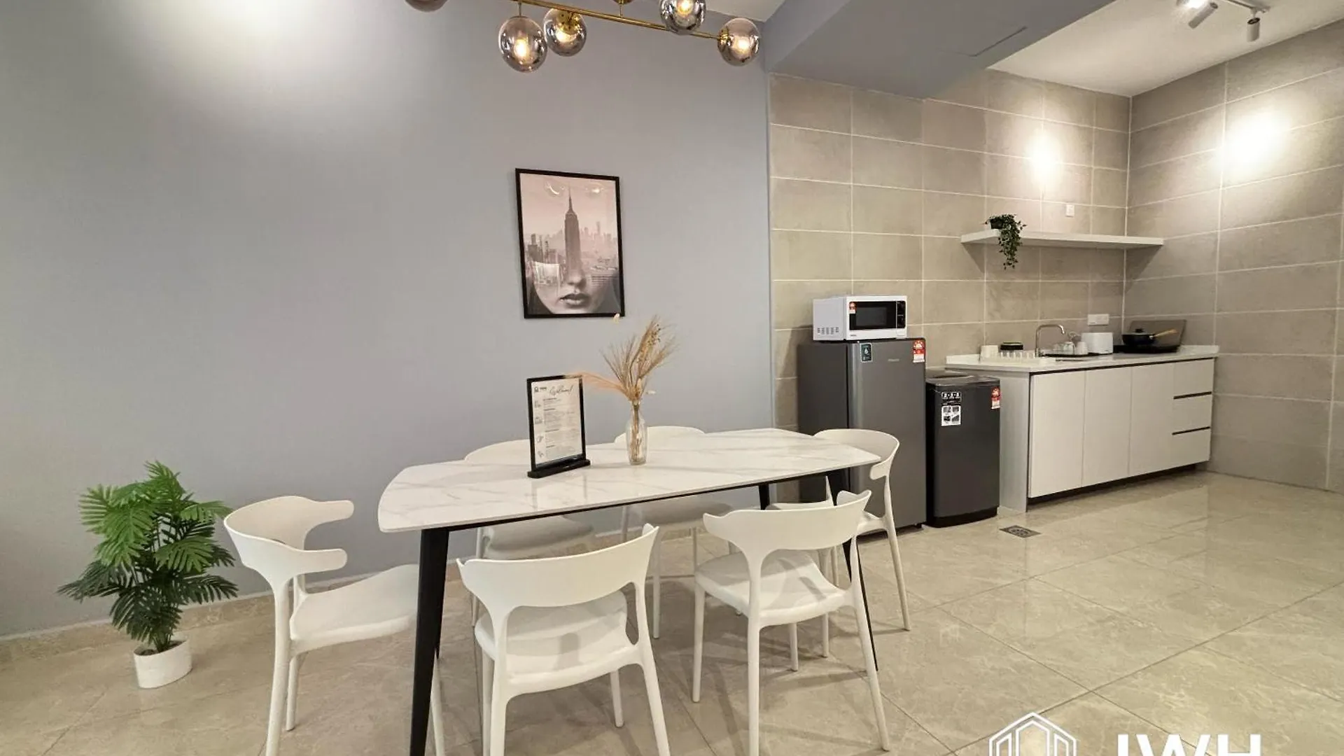 Apartament Icc Ipoh Town Premium Suites By Iwh Suites