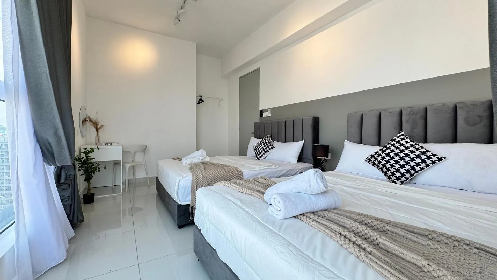 Icc Ipoh Town Premium Suites By Iwh Suites Apartament