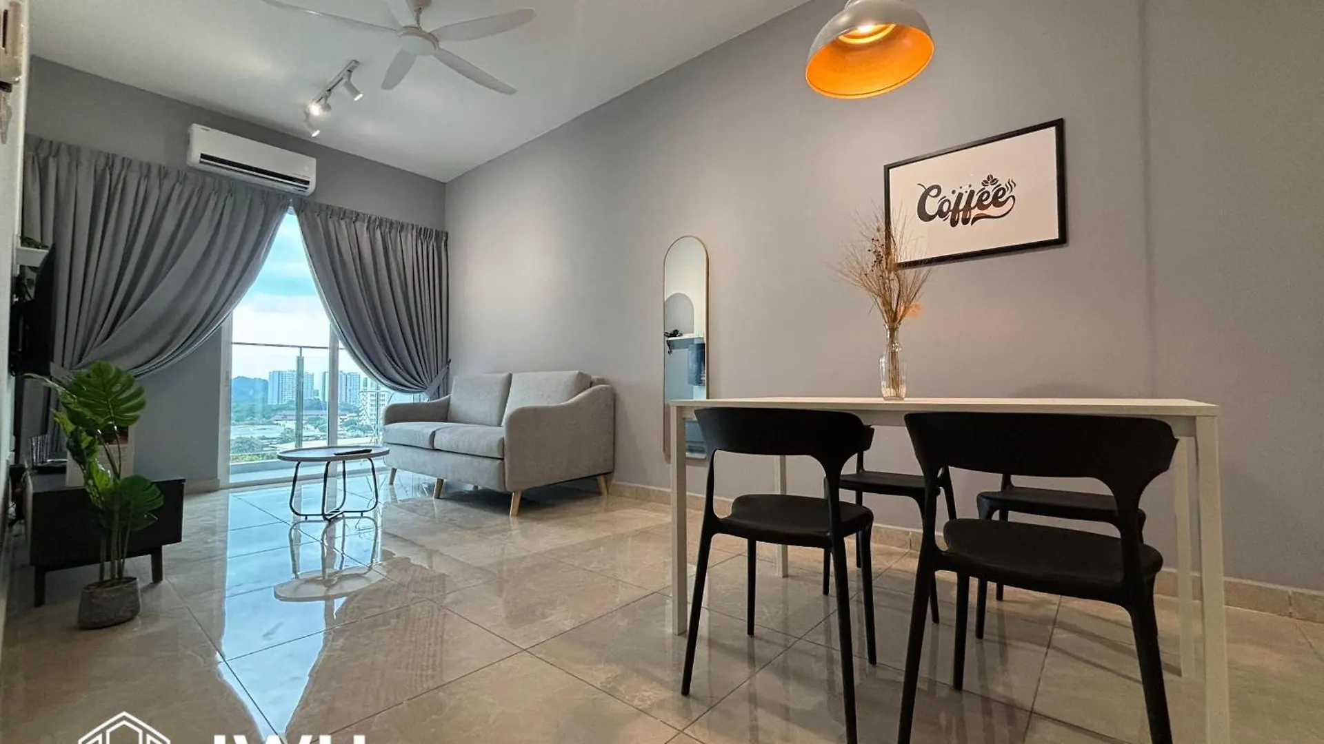 Icc Ipoh Town Premium Suites By Iwh Suites 0*,  Malezja