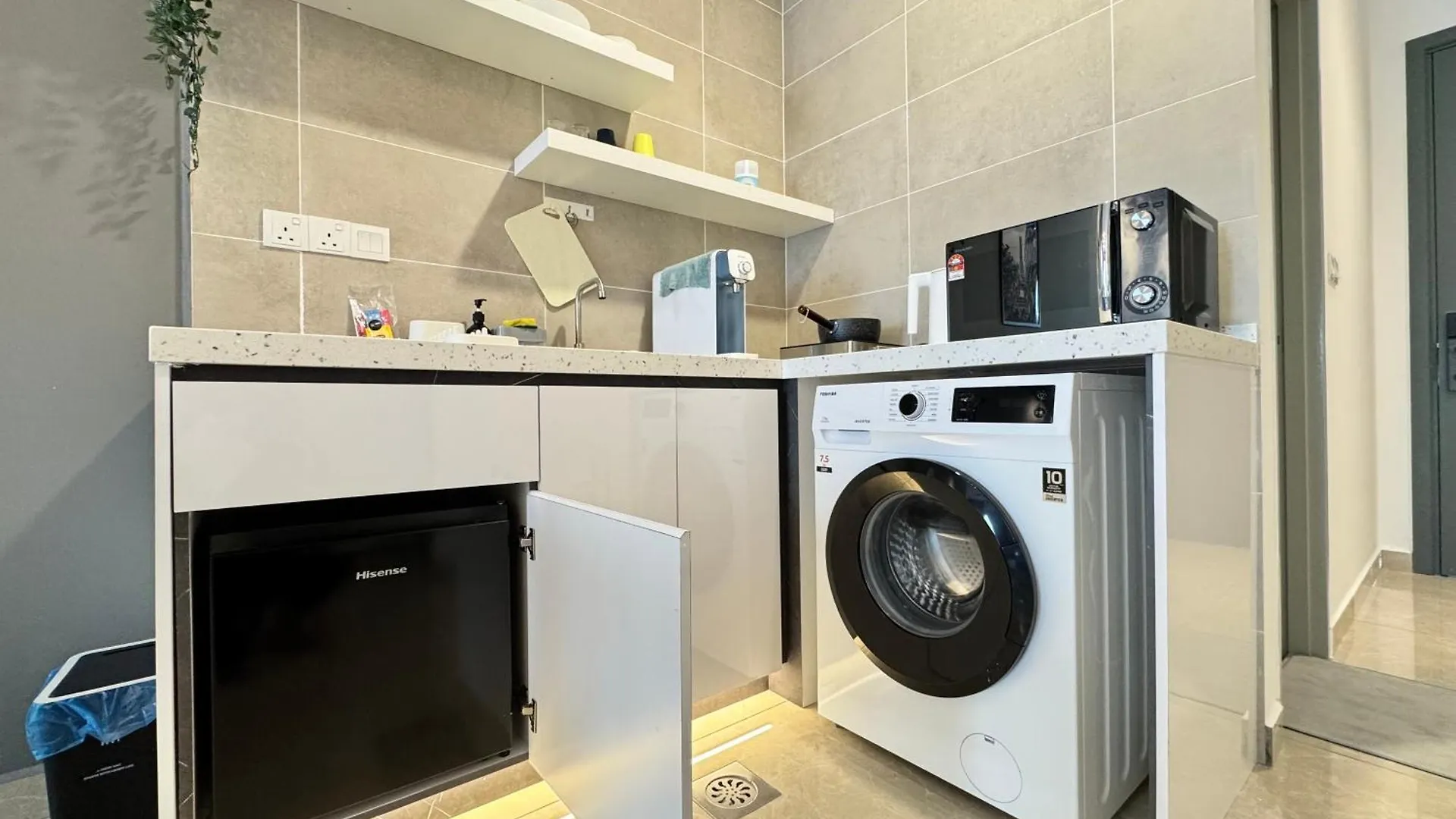 Apartament Icc Ipoh Town Premium Suites By Iwh Suites